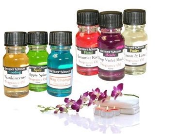 Doft till hemmet doftolja doftljus doftspray aromashopen