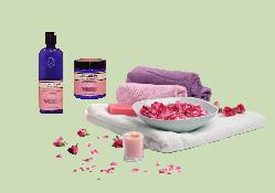 Bad och dusch